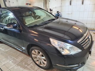 2011 Nissan Teana II (J32), чёрный, 790000 рублей, вид 4