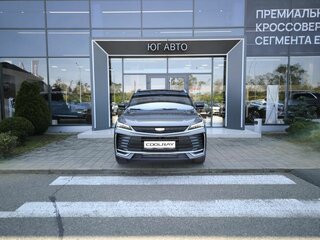 2026 Geely Coolray I Рестайлинг 2, серый, 2774990 рублей, вид 3