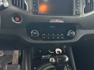 2014 Kia Sportage III Рестайлинг, чёрный, 1100000 рублей, вид 5