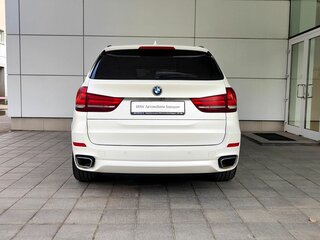 2018 BMW X5 30d III (F15), белый, 3950000 рублей, вид 4