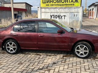 1997 Nissan Maxima IV (A32), красный, 275000 рублей, вид 5