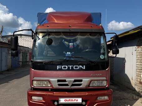 2013 Foton Auman BJ10xx, красный, 1100000 рублей, вид 1