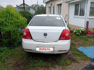 2012 Geely MK I, белый, 115000 рублей, вид 3