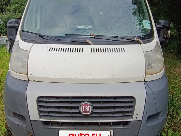2014 Fiat Professional Ducato, белый, 990000 рублей - вид 2
