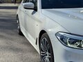 2020 BMW 5 серии 520d xDrive VII (G30/G31/G38), белый, 4850000 рублей - вид 7