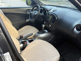 2012 Nissan Juke I, чёрный, 740000 рублей, вид 5