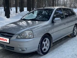 2004 Kia Rio I Рестайлинг, серебристый, 550000 рублей, вид 1