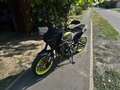 2017 Yamaha MT-09 (FZ-09), серый, 1190000 рублей - вид 1