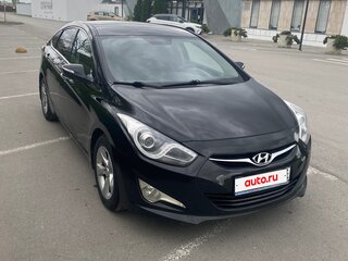 2013 Hyundai i40 I, чёрный, 699999 рублей, вид 5