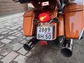 2014 Harley-Davidson Electra Glide, золотистый, 1590000 рублей - вид 9