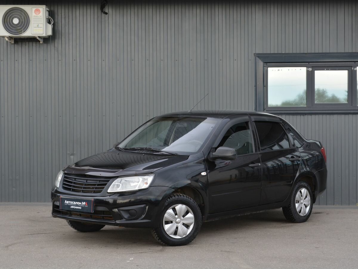 Открыть фотографии: Lada (ВАЗ) Granta I