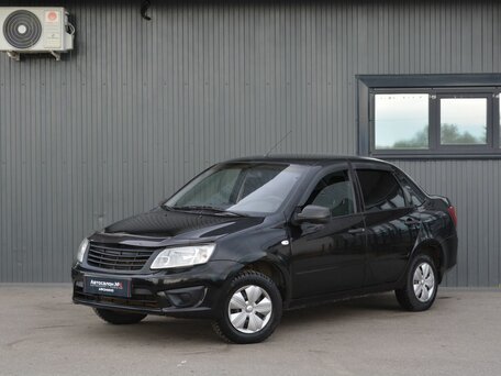Lada (ВАЗ) Granta I