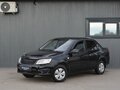 2017 Lada (ВАЗ) Granta I, чёрный, 359888 рублей
