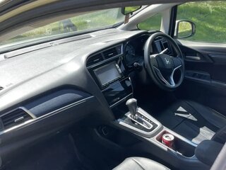 2015 Honda Shuttle II, белый, 1250000 рублей, вид 5