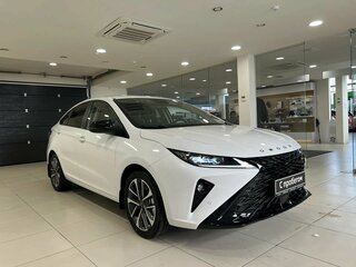 2024 Omoda S5 GT, белый, 1870000 рублей, вид 3