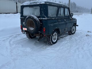 2002 УАЗ 315192, зелёный, 290000 рублей, вид 4
