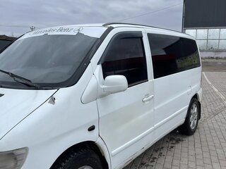 2003 Mercedes-Benz Vito 110 CDI L1 I (W638), белый, 520000 рублей, вид 3