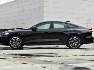 2026 Audi A5 L Sportback III (B10), чёрный, 5497000 рублей, вид 4