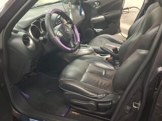 2012 Nissan Juke I, фиолетовый, 1100000 рублей, вид 5