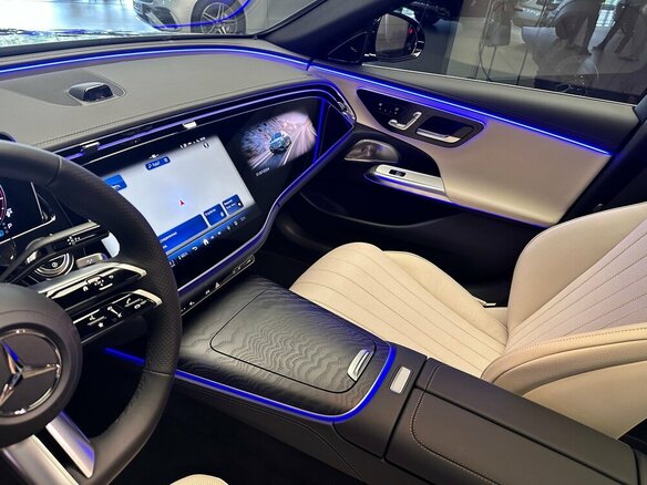 2024 Mercedes-Benz E-Класс 300 VI (W214, S214), чёрный, 10990000 рублей - вид 9
