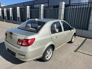 2013 FAW V5, золотистый, 123000 рублей, вид 2