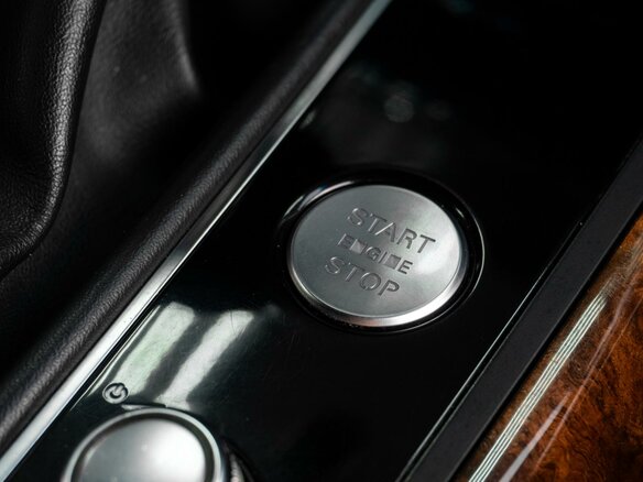 2012 Audi A6 IV (C7), синий, 1299000 рублей - вид 13