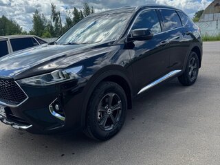 2021 Haval F7 I, чёрный, 1630000 рублей, вид 2