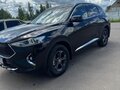 2021 Haval F7 I, чёрный, 1630000 рублей - вид 1