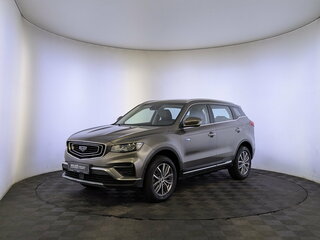 2022 Geely Atlas Pro, серый, 1750000 рублей, вид 1