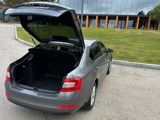 2016 Skoda Octavia III (A7), серый, 1670000 рублей, вид 5