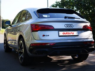 2023 Audi SQ5 Sportback I (FY), серебристый, 6999000 рублей, вид 5