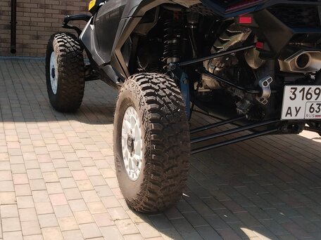 2024 BRP Can-Am Maverick R X RS SAS, жёлтый, 6500000 рублей, вид 5