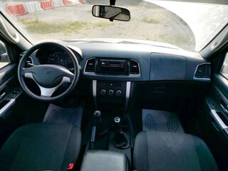 2024 УАЗ Пикап I Рестайлинг 2, серый, 1223000 рублей, вид 5