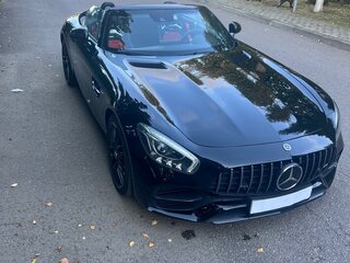 2018 Mercedes-Benz AMG GT C I Рестайлинг, чёрный, 13000000 рублей, вид 1