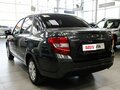 2025 Lada (ВАЗ) Granta I Рестайлинг, серый - вид 3
