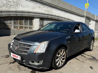 2008 Cadillac CTS II, серый, 820000 рублей, вид 2