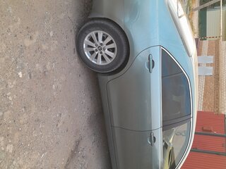 2007 Toyota Camry VI (XV40), зелёный, 950000 рублей, вид 4