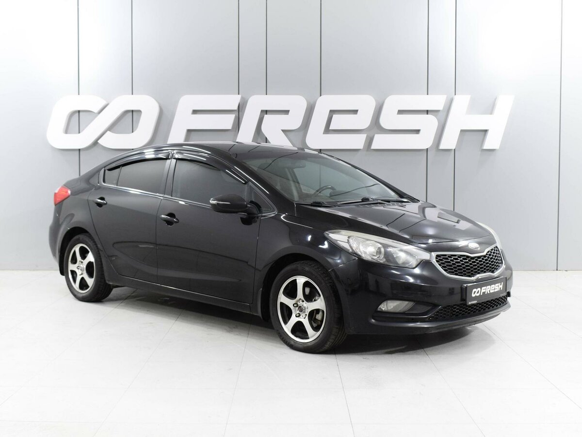 Открыть фотографии: Kia Cerato III