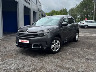 2019 Citroen C5 Aircross I, серый, 1600000 рублей, вид 1