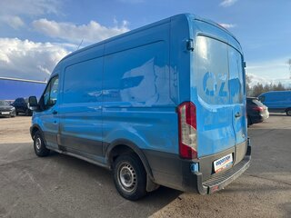2021 Ford Transit, синий, 3347500 рублей, вид 4
