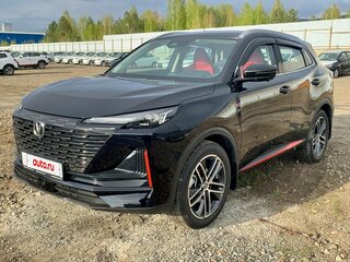 2026 Changan UNI-S I Рестайлинг, чёрный, 3229900 рублей, вид 1
