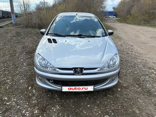 2008 Peugeot 206, серебристый, 250000 рублей, вид 1