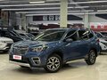 2021 Subaru Forester V Рестайлинг, синий, 2760000 рублей