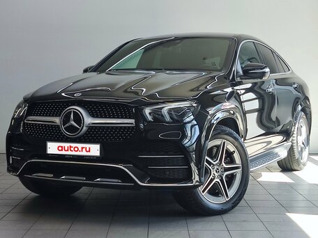 Mercedes-Benz GLE Coupe II (C167)