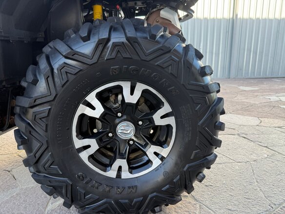 2020 CFMoto CFORCE 1000 EPS, зелёный, 1080000 рублей - вид 5