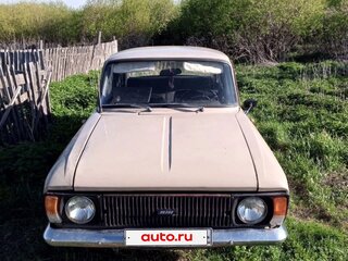1974 Москвич 412 ИЭ, бежевый, 60000 рублей, вид 1