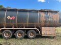 2024 FoxTank Полуприцеп-контейнеровозы, чёрный, 3651800 рублей - вид 6