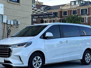 2024 Maxus G10 I Рестайлинг 3, белый, 1594000 рублей, вид 1