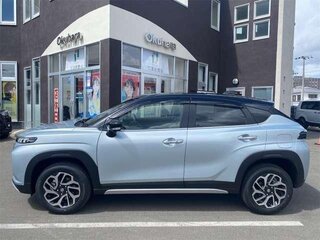 2025 Suzuki Fronx, серебристый, 2190000 рублей, вид 3