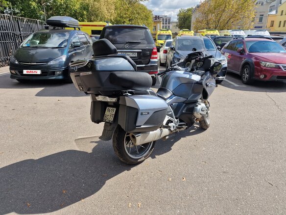 2014 BMW R 1200 RT, серый, 1150000 рублей - вид 17